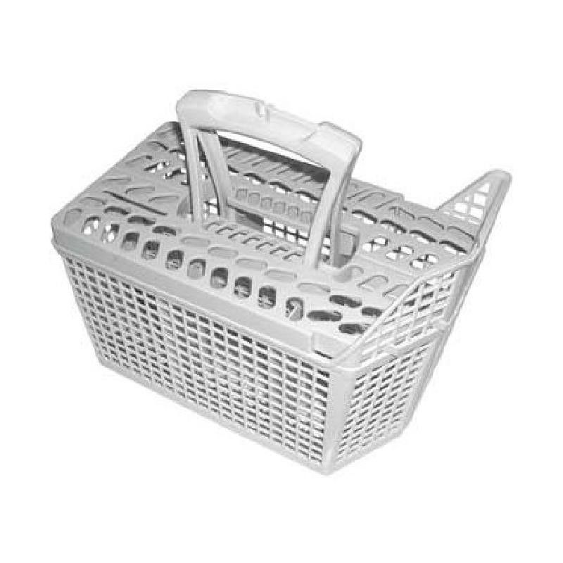 Panier à couverts gris foncé pour lave-vaisselle - 1118401700