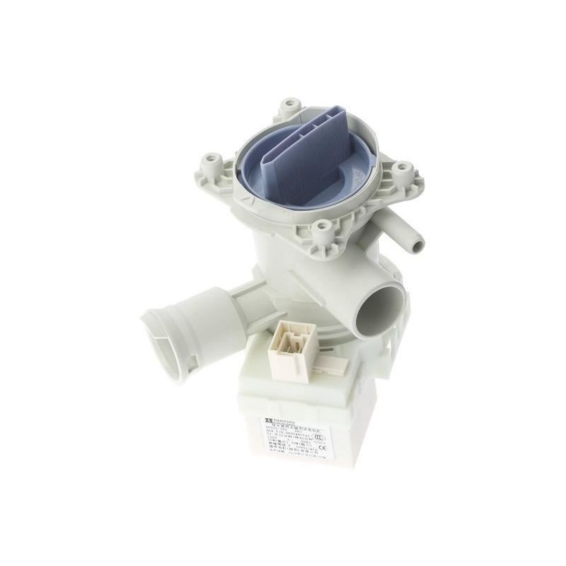 Bouchon de vidange de pompe de vidange compatible avec Siemens compatible  avec machines à laver Bosch, filtre à peluches