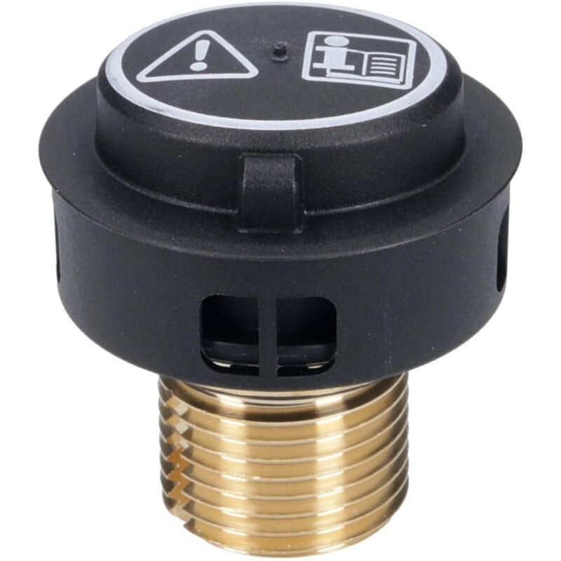 Bouchon de sécurité pour cuve de nettoyeur vapeur, compatible KARCHER - 4.580-760.0