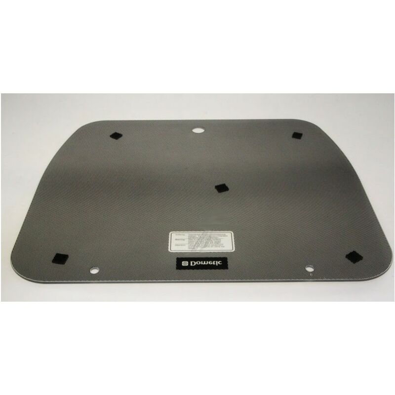 Convercle En Verre Pour Table De Cuisson Dometic DOMETIC Pas Cher