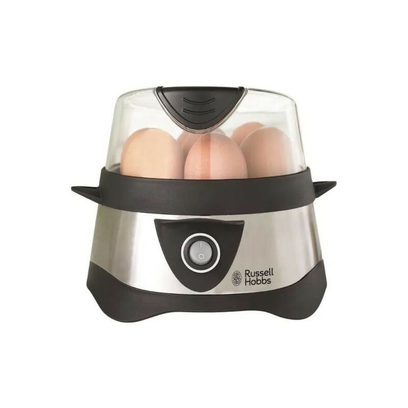 Naturamix Cuiseur À Oeufs 6 Oeufs 400 W 3 Modes De Cuisson à Prix