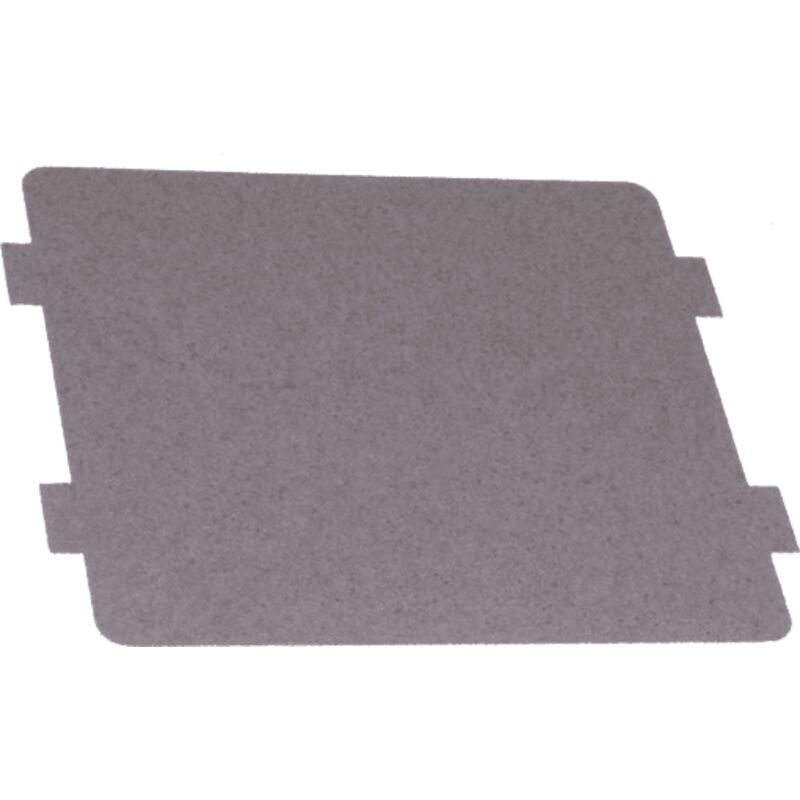 PLAQUE MICA POUR MICRO-ONDES ARTHUR MARTIN 50280601001 | Leroy Merlin