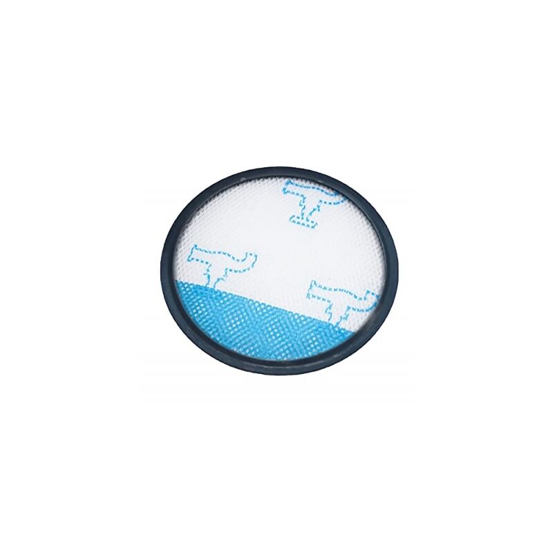 Filtre Hepa séparateur lavable pour livres sous vide Rowenta X-Pert, ZR9005, RH6837, RH6838, RH6878, RH6877, 6,60  6