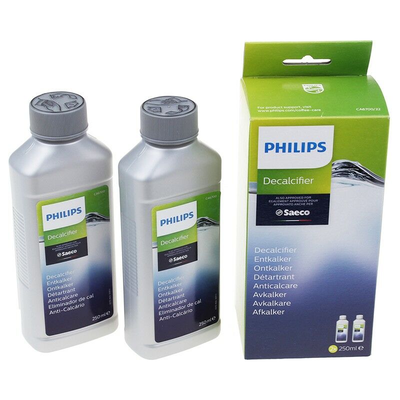 PHILIPS - Détartrant - machine expresso broyeur Philips 250ml