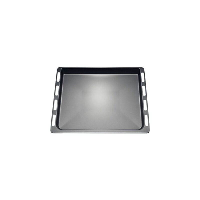 Oven Baking Tray, Bosch Cooker & Hobs - 40 Mm X 465 Mm X 375 Mm Enamel