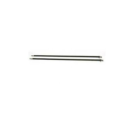 Résistance électrique 455 mm 115 V 500 W – Compatible four Moulinex, Tefal – Pour cuisson rapide et homogène – Remplacement facile