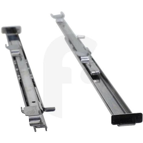 WPRO Rail four Rails Télescopiques TOR100