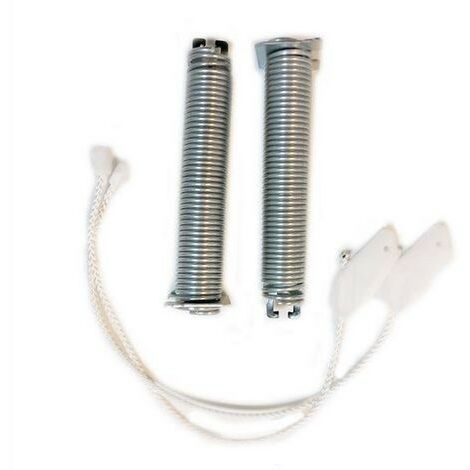 BOSCH SIEMENS KIT MOLLE RIPARAZIONE PORTA SPORTELLO LAVASTOVIGLIE - Foto 7