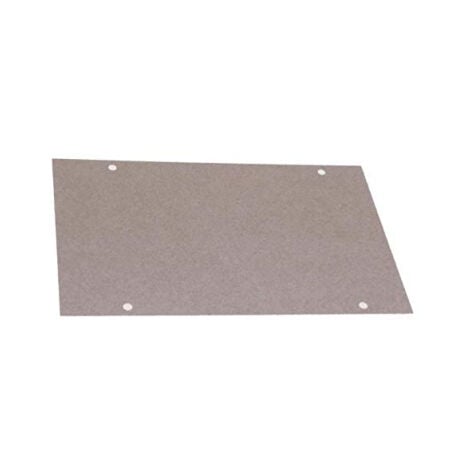 PLAQUE MICA 135X45MM ONDES POUR MICRO ONDES WHIRLPOOL