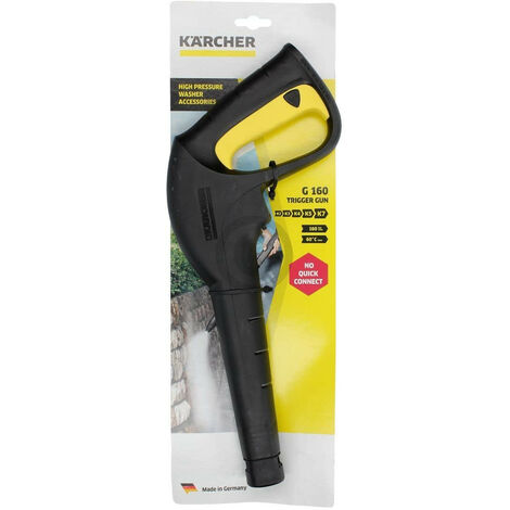 Sparefixd Para Pistola De Mano Karcher K2 K7 Series 2.641959.0