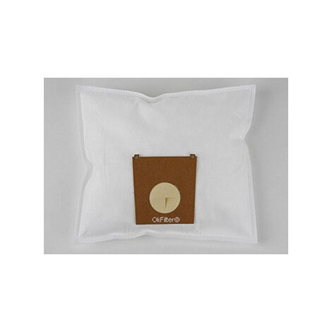 Menalux 2000 Vacuum Cleaner Bags + 1 Micro Filter for Bosch