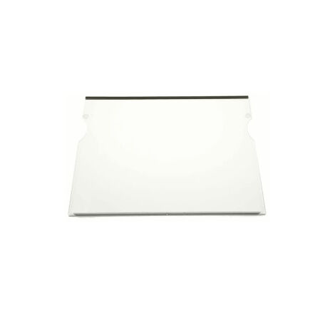 Tablette en verre (48 x 34 cm) pour réfrigérateur Liebherr - 7257476