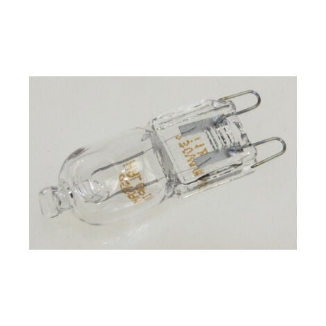 Ampoule halogene g9 40w 8085641028 481010391431 - four