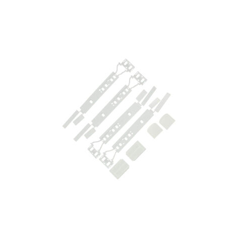 Kit de montage porte d'origine Réfrigérateur, congélateur 140046408146 ELECTROLUX