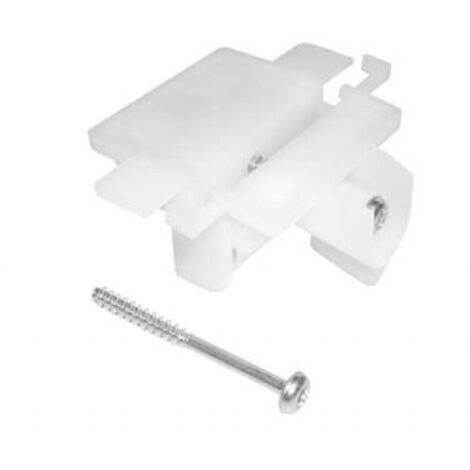 8 Supports Verres à Vin Silicone PPX - Protection Lave-Vaisselle Pour Verres à Pied Bleu