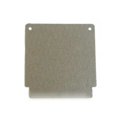 Plaque de mica protection universelle pour micro-ondes 300 x 300 mm mica -  Plaque de