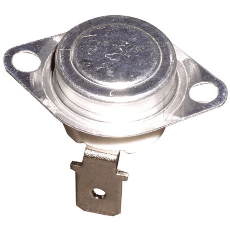 Create Idea Termostato 175°C Per Asciugatrice Miele – Ricambio Compatibile 4710950 5126720 5432490, 10A, Plug&Play