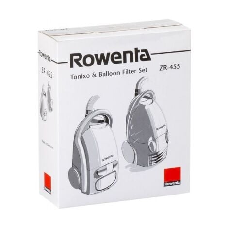 10 Premium Sacs Aspirateur pour Rowenta ARTEC 2, COMPACT POWER