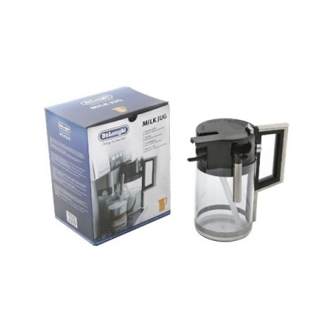Pot à lait & couvercle pour machine à café DeLonghi ESAM6600 PrimaDonna  2790079116