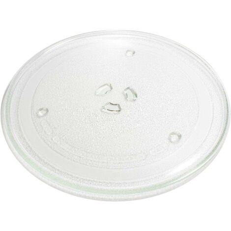 Support De Plateau Tournant Pour Micro-ondes - Anneau En Bakélite - Diamètre 200 Mm - Compatible La Plupart Des Modèles