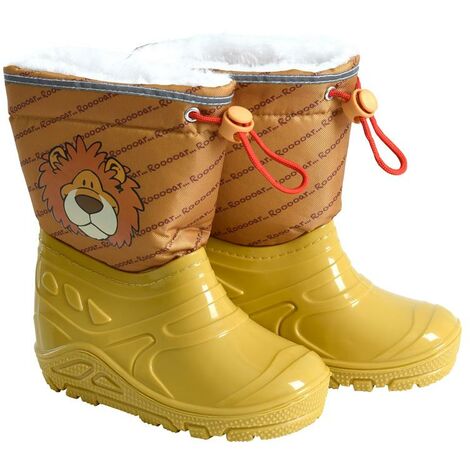 Romika Jupiter Kinder Regenstiefel - Schadstofffreie Gummistiefel