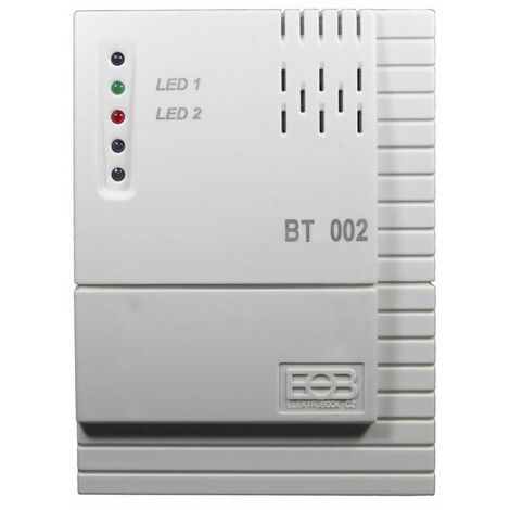 Funk-Empfänger Aufputz Thermostat BT 002 für Funkthermostat Infrarotheizung