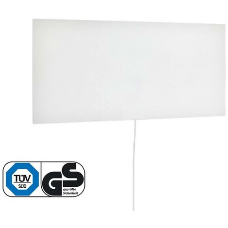 Infrarotheizung Wandheizung Heizung TÜV Elektroheizung Heizkörper Heizpaneel 750