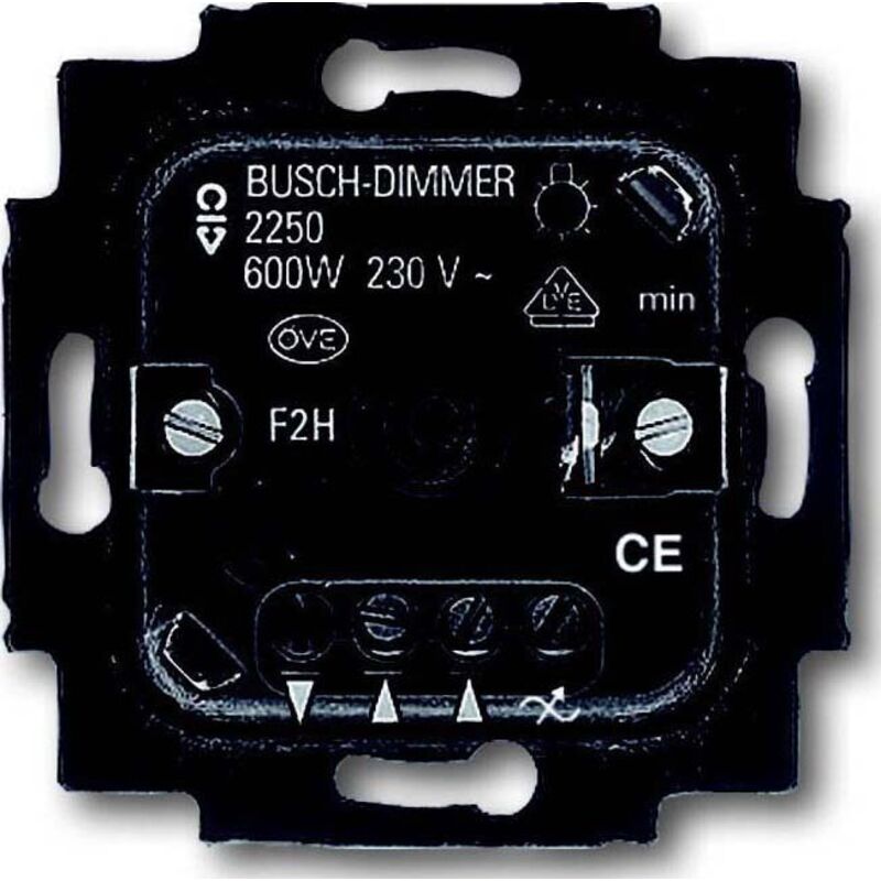 BuschJaeger DimmerEinsatz 2250U