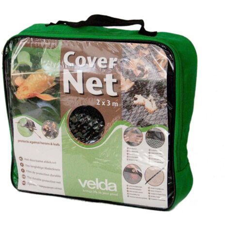 Velda Teichnetz Schutznetz Cover Net 2 x 3 m 127507