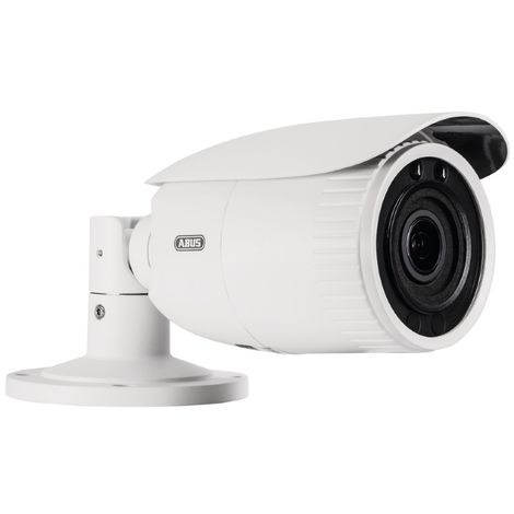 ABUS TVIP62520 Überwachungskamera IP Tube HD Innen IR 2MPx Motor-Zoom- Objektiv