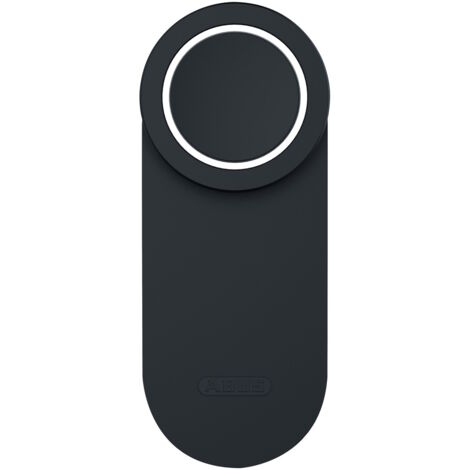 ABUS LOXERIS ONE Set Türschlossantrieb CFA4100BK + WLAN Bridge CFW4100BK (1/5)
