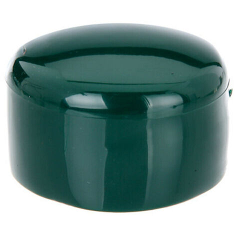 GAH Alberts Pfostenkappen Kunststoff grün 48 mm