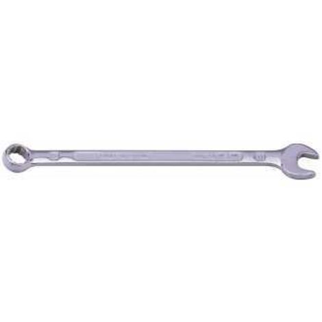 Bahco Ring Maulschlüssel 17 mm lange Ausführung verchromt länge 280 mm, 11M-17 (1/5)