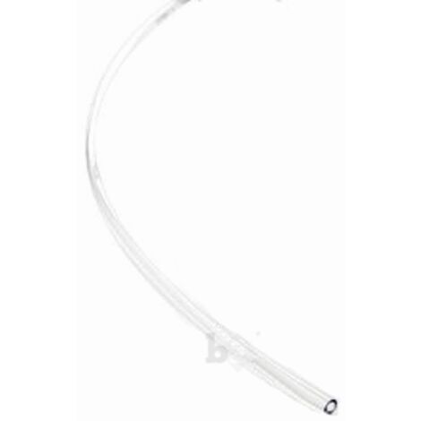 PVC-Schlauch ohne Gewebe transparent Ø 12/16 mm 50 Meter