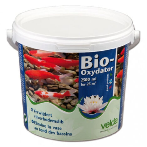 Velda Teichschlammentferner Bio Oxydator 2500 ml 122150