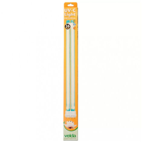 Velda Algenvernichter UV-C Ersatzlampe PL-Lampe 36 W 126630