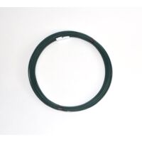 Bindedraht für Maschendrahtzaun grün 1,4 mm x 25 m