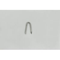 Schlaufen Krampen U-Nägel aus Edelstahl A2 2,3x25 mm 50 Stk.