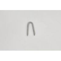 Schlaufen Krampen U-Nägel aus Edelstahl A2 2,7x30 mm 600 Stk.