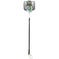Velda Teichkescher eckig 35 cm mit Teleskopstiel bis 180 cm 127632