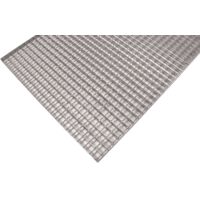 Gitterrost Industrierost verzinkt 800x1000x30 mm 30/30 Schweißpress