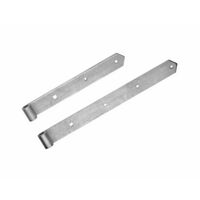 Ladenband hell verzinkt D20 60x8x600 mm