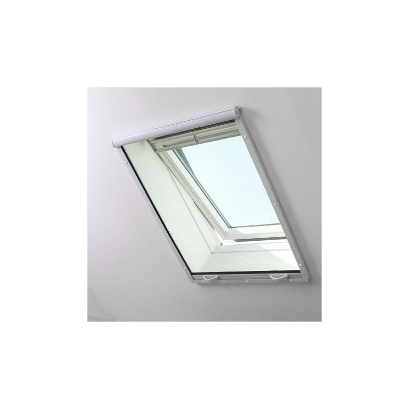 Stores de Toit Classiques - Ouvre-Tringle de fenêtre télescopique conçu pour être Compatible avec Les fenêtres de Toit et Les Stores VELUX® Skylight 1,2 m - 2 m Stores de Toit Classiques - Ouvre-Tringle de fenêtre télescopique conçu pour être Compatible avec Les fenêtres de Toit et Les Stores VELUX® Skylight 1,2 m - 2 m