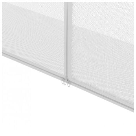 Moustiquaire lit dôme pop up 150x200
