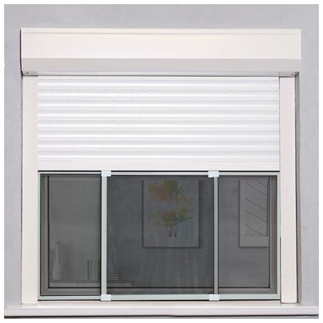 Moustiquaire extensible H70 cm x L100 cm sans percage