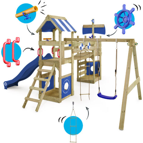 Wickey Spielturm Zubehor