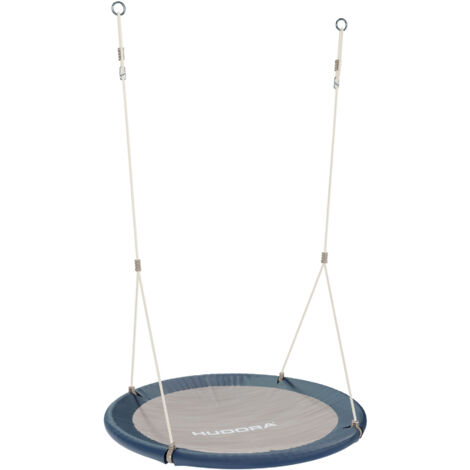 Hudora 72153 - Balançoire nid avec tente 110 cm - La Poste Hudora 72153 - Balançoire nid avec tente 110 cm - La Poste