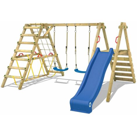 EASYCLIMB SAFE TRIANGLE D'Escalade Pour Enfants Avec Support De Sécurité  Anti-Es EUR 83,90 - PicClick FR