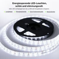 LED Badpiegel 60x80 mit LED-Beleuchtung Bad Badezimmer Wandspiegel Lichtspiegel - verchromt