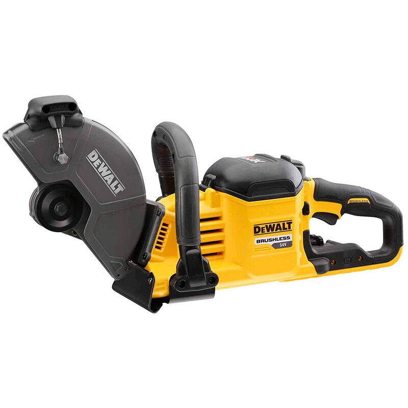 DeWalt DCS690N 54V FlexVolt Brushless 230mm Cut Off Saw Body Only 18V